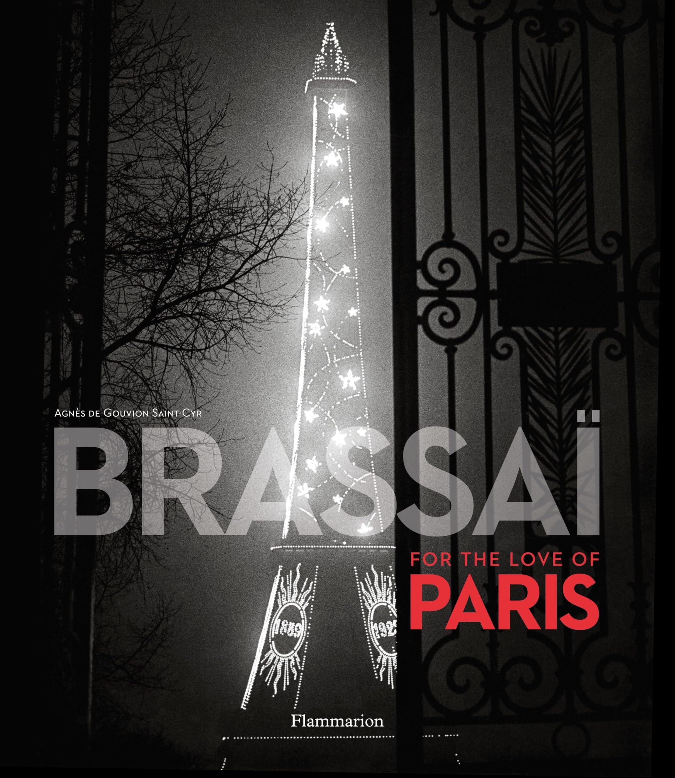 Brassai: For the love of Paris book