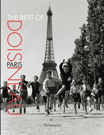 Product Image: Best of Doisneau's Paris