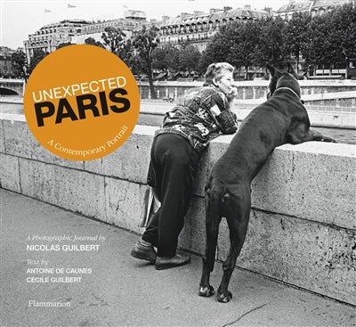 Product Image: Unexpected Paris : a contemporary portrait