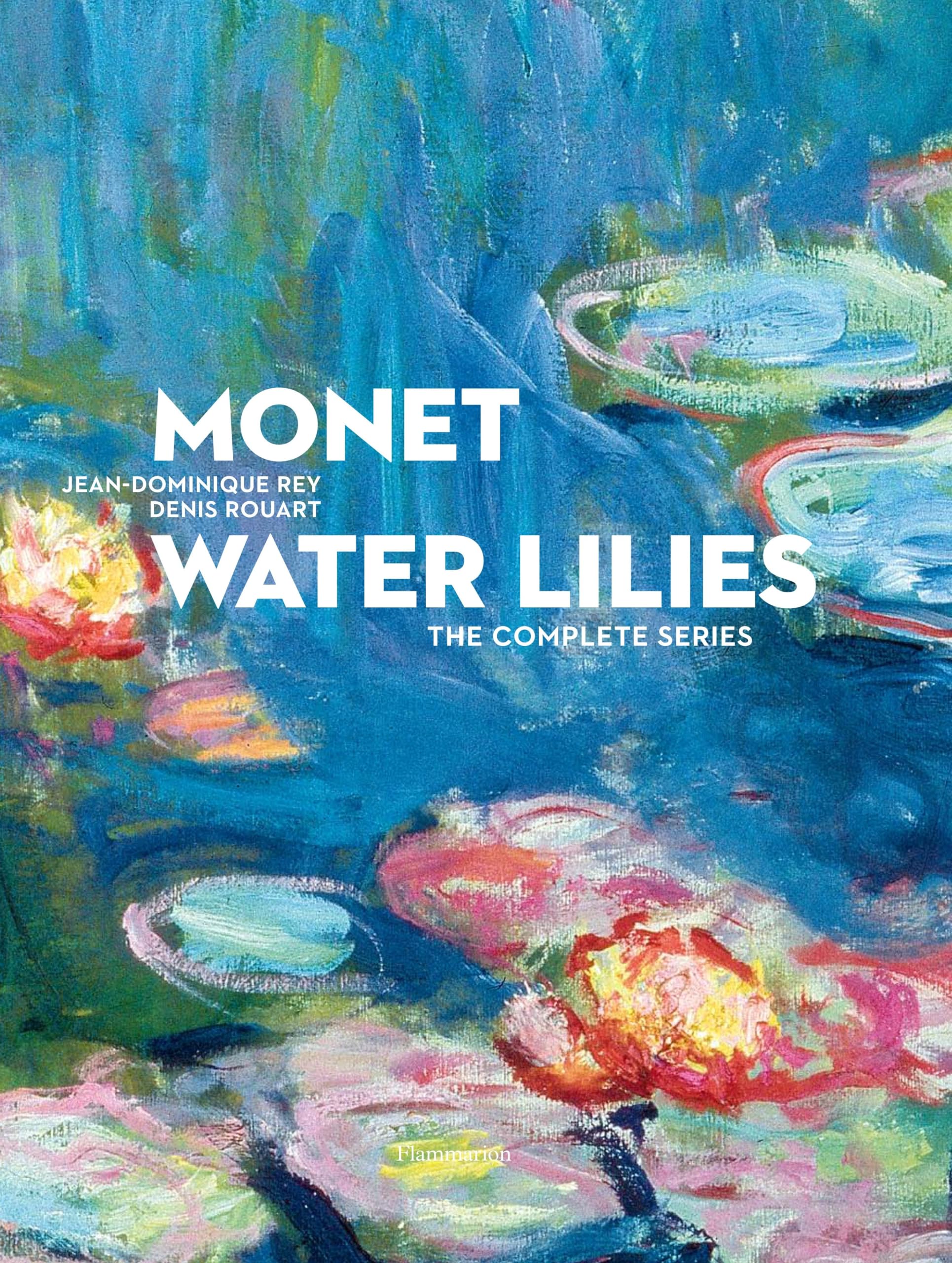 Monet: Water Lilies: The Complete Series Film, Art & Culture
