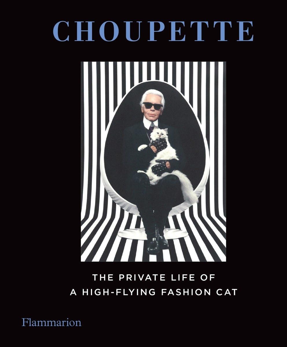 Choupette: The Private Life of a High-Flying Fashion Cat Film, Art & Culture