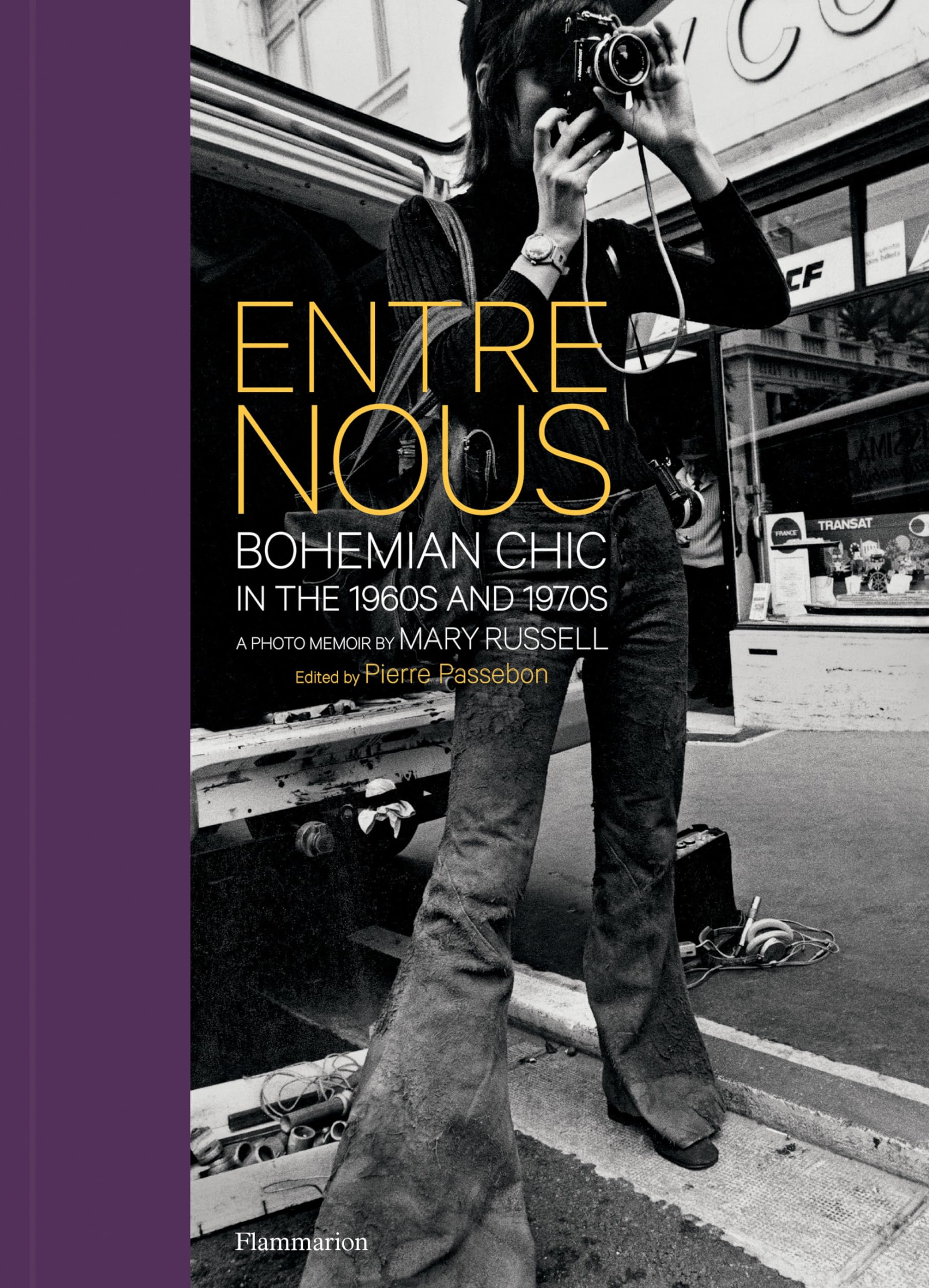 ENTRE NOUS: BOHEMIAN CHIC (ANG) book