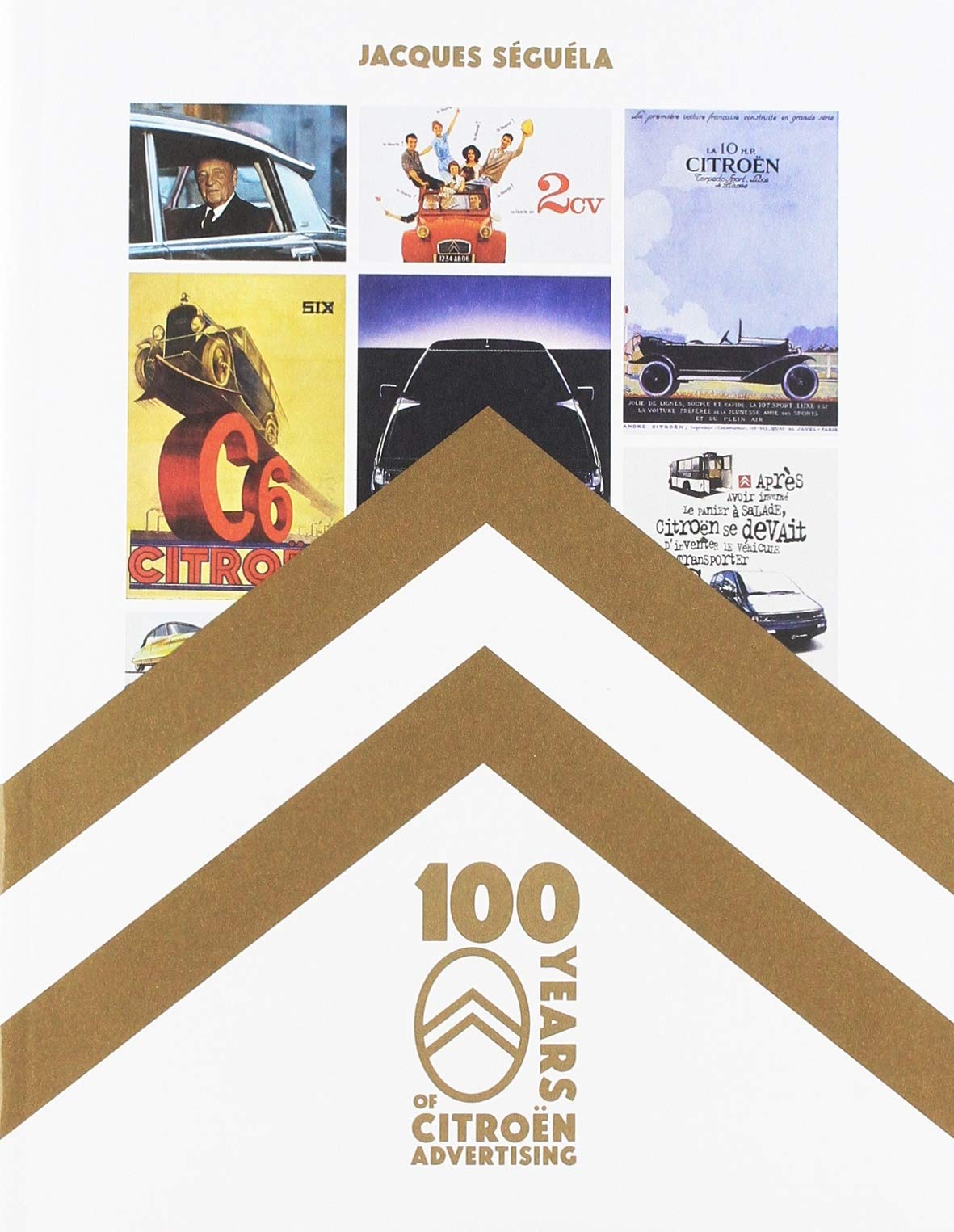Citroen: 100 YEARS OF ADVERTISING Business & Technology