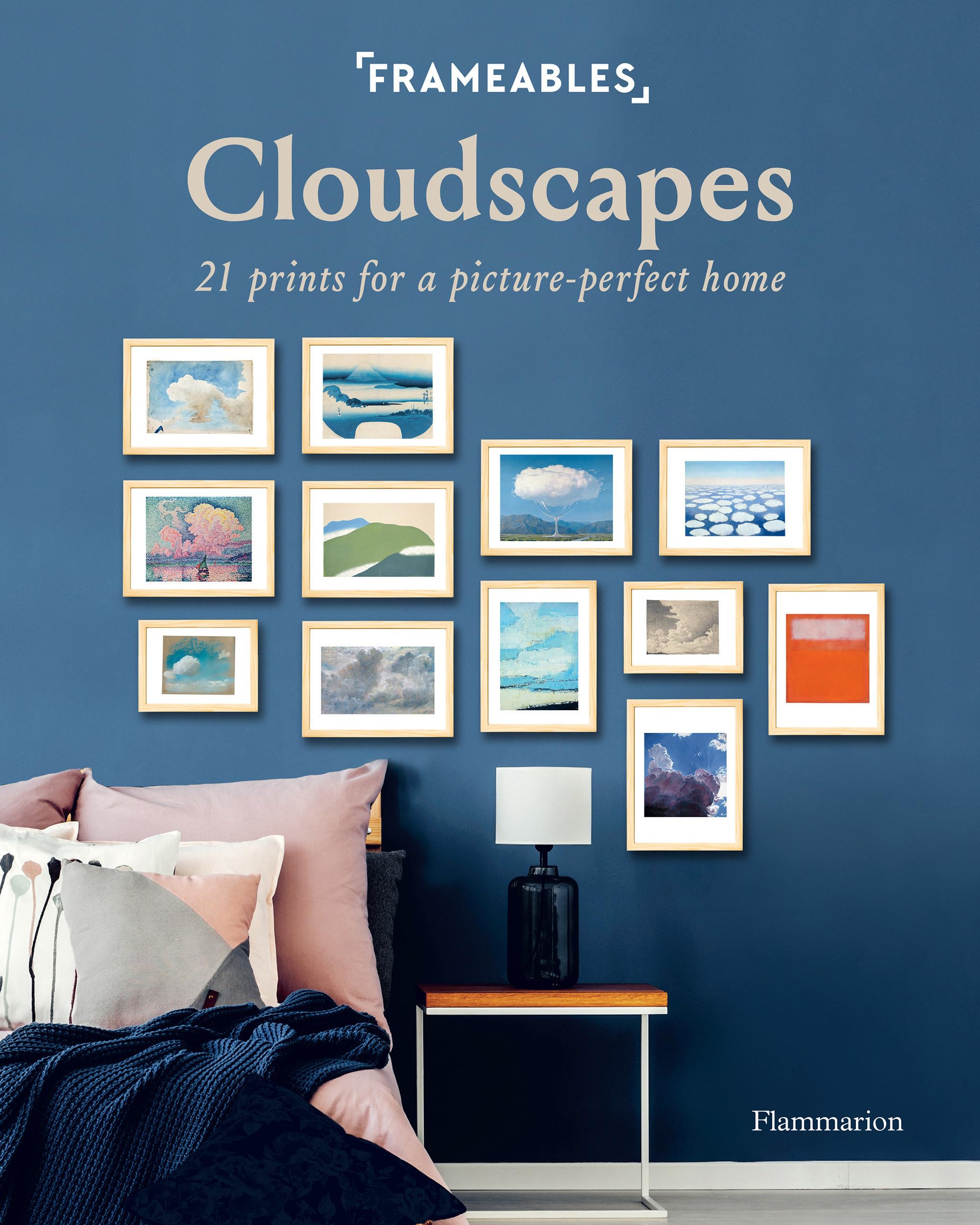 Cloudscapes: 21 Prints for a Picture-Perfect Home book