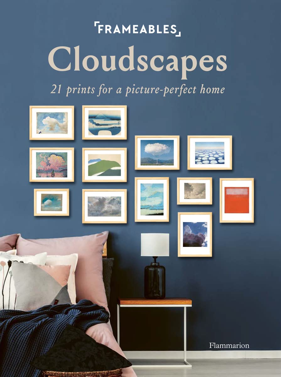 Frameables: Cloudscapes: 21 Prints for a Picture-Perfect Home Film, Art & Culture