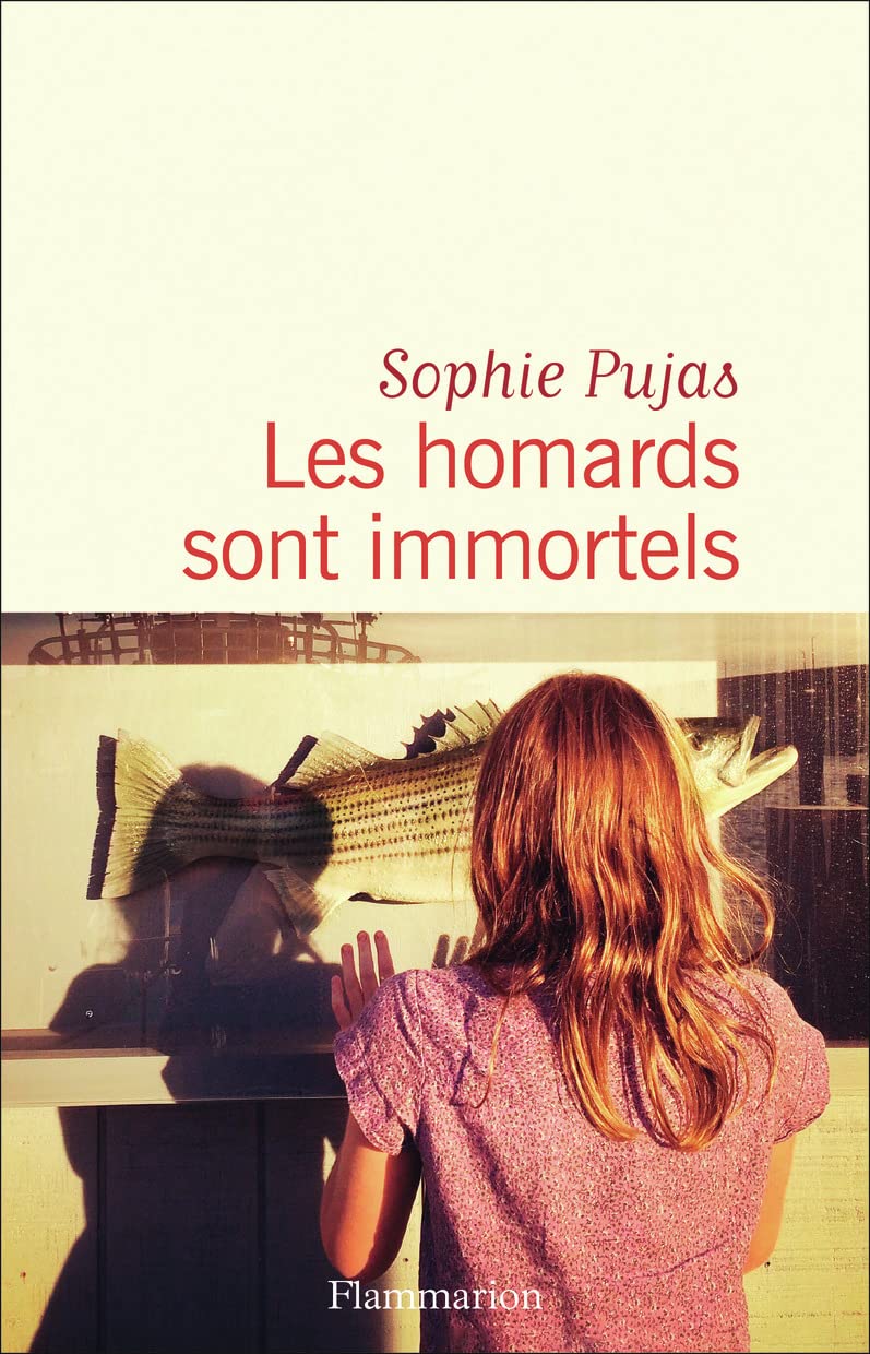 Les homards sont immortels Contemporary literature