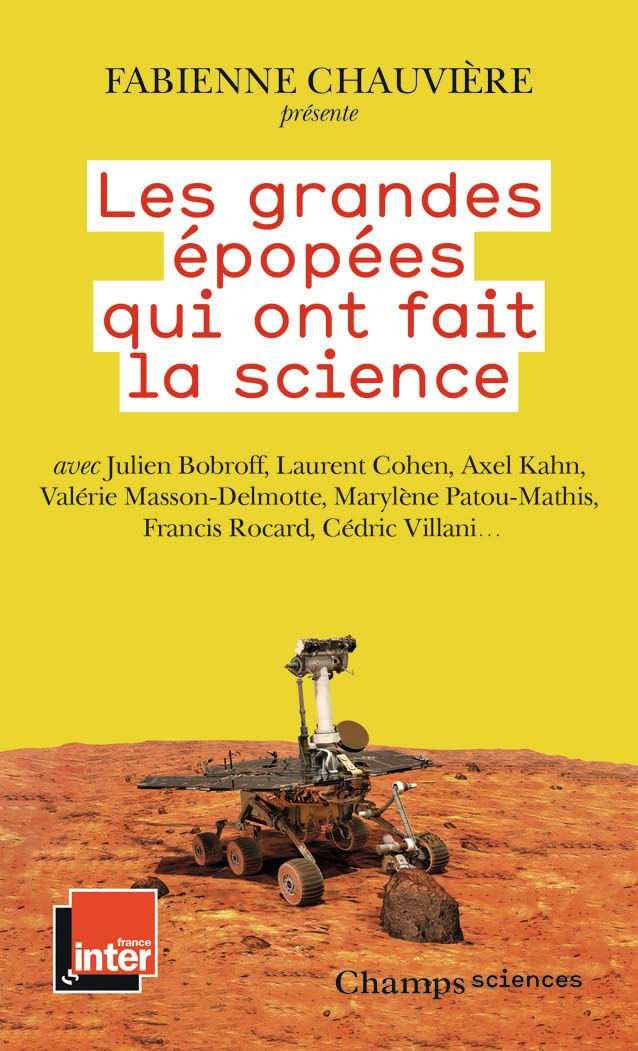 Les grandes épopées qui ont fait la science Mathematics