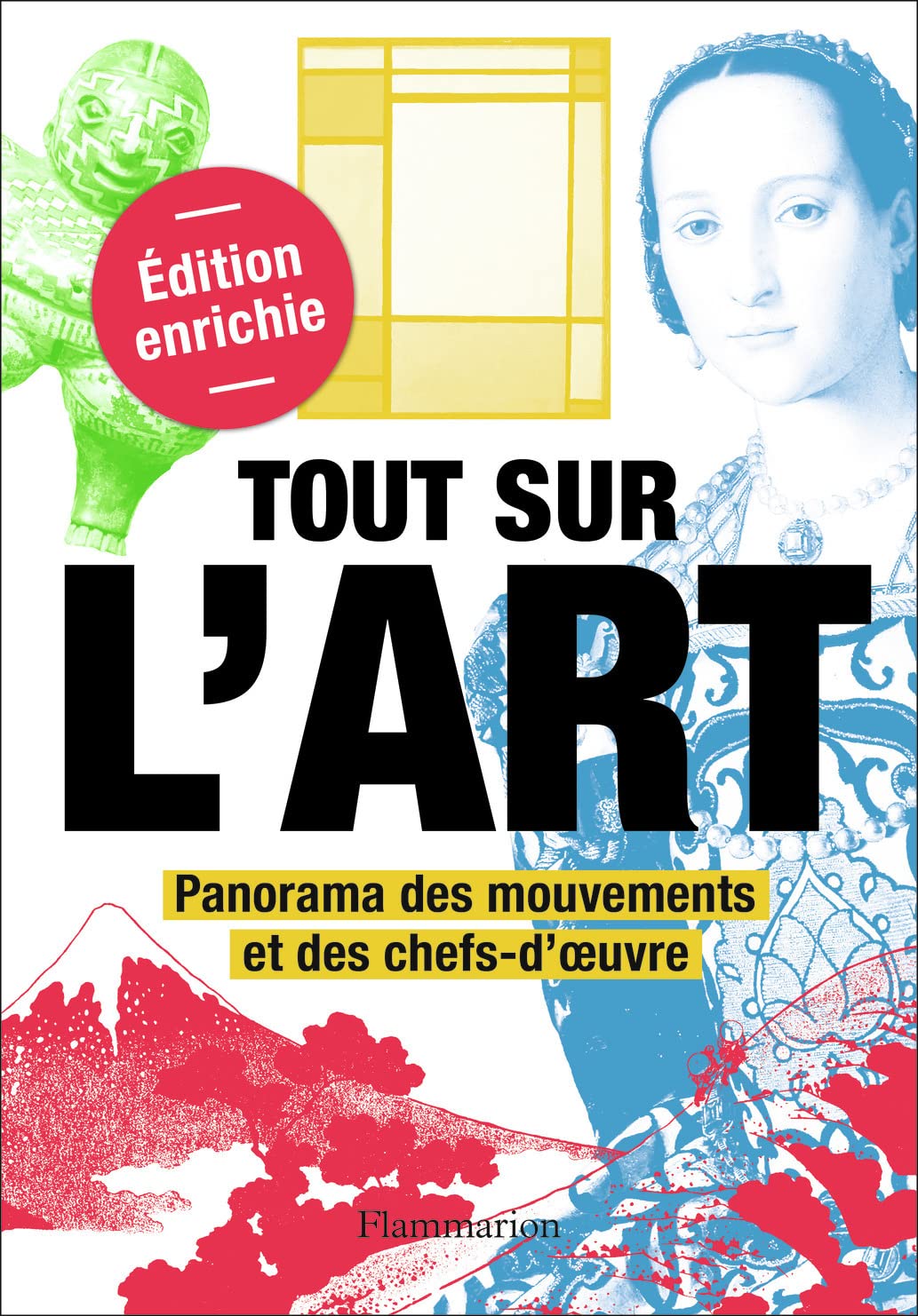 Tout sur l'art: Panorama des mouvements et des chefs-d'oeuvre Film, Art & Culture