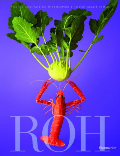 Roh Cooking & Enjoying