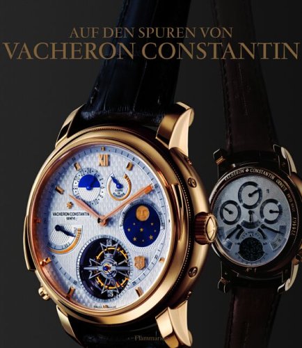 Auf den Spuren von Vacheron Constantin: 250 Jahre Schweizer Uhrmacherkunst Hobbies & Crafts