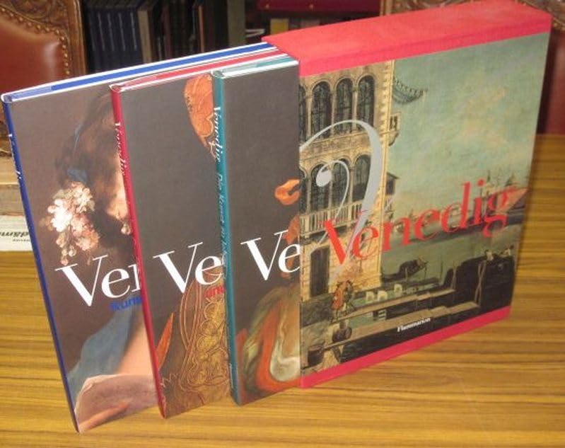 Venedig - lebensart vol 3 Books