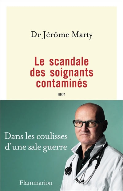 Product Image: Le scandale des soignants contaminés : récit