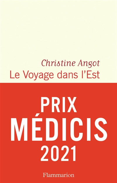 Product Image: Le voyage dans l'Est