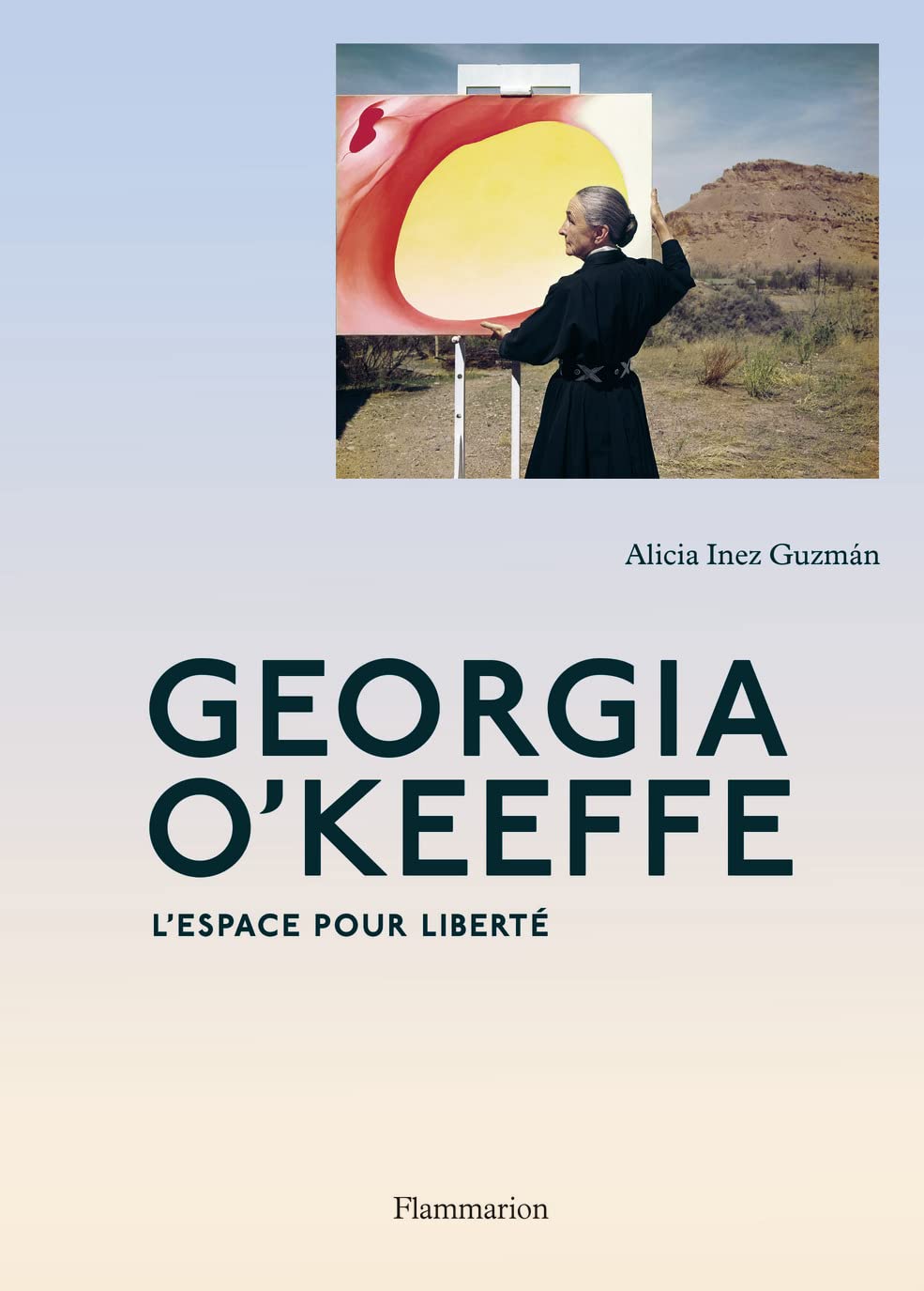 Georgia O'Keeffe: L'espace pour liberté book
