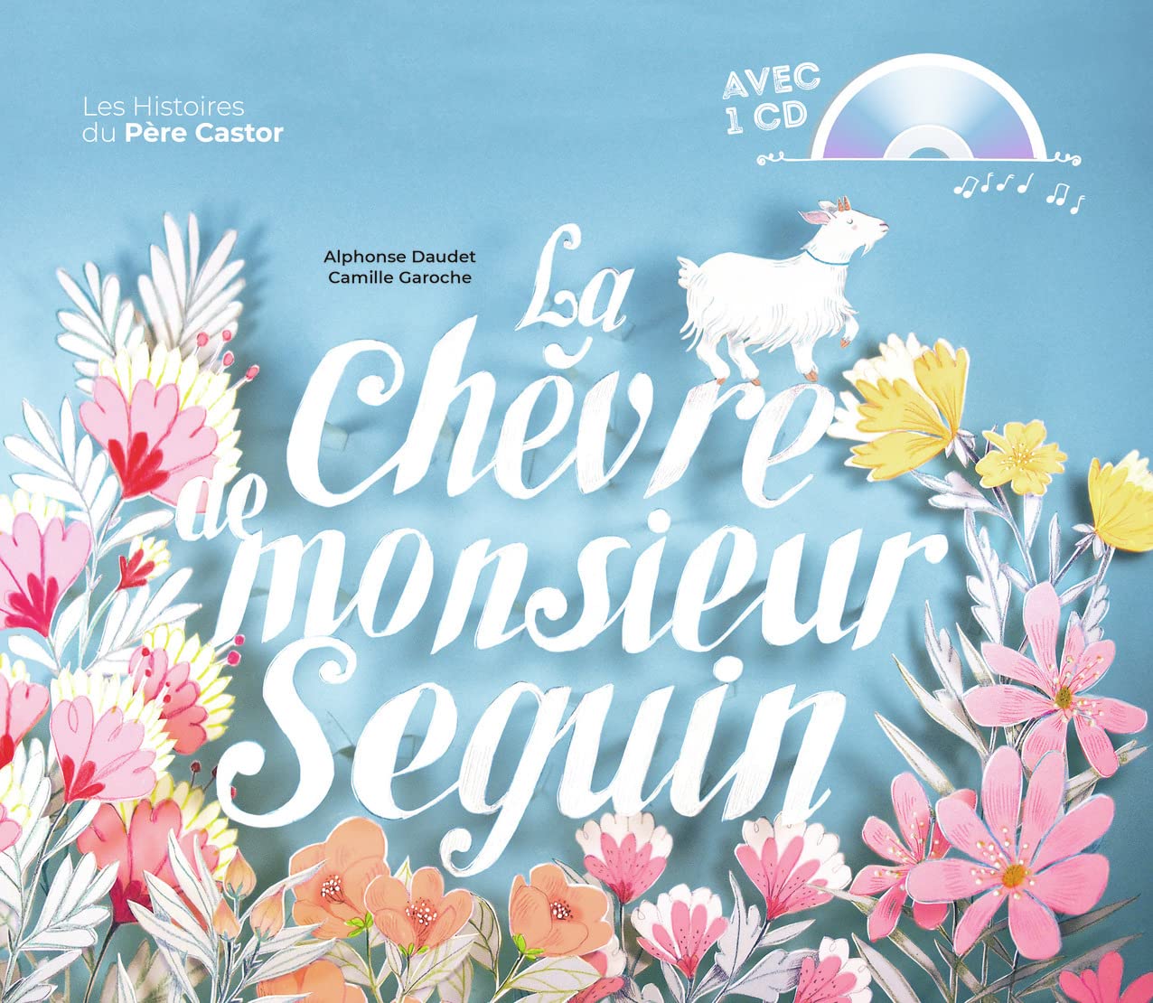 La Chèvre de Monsieur Seguin Children's books