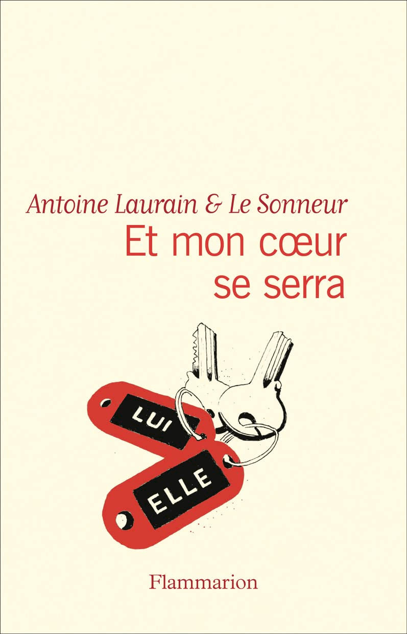Et mon coeur se serra book