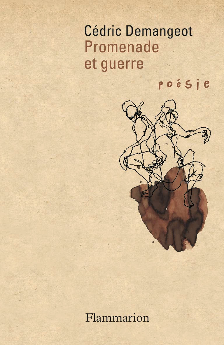 Promenade et guerre book