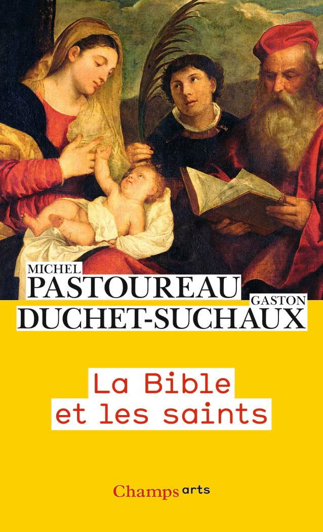 La Bible et les saints book