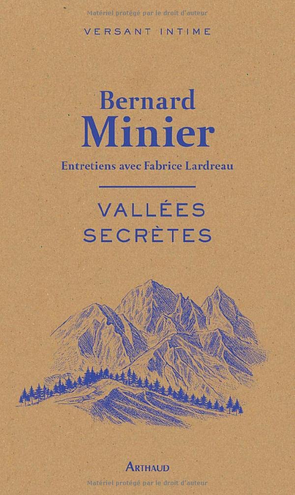 Vallées secrètes: Entretiens avec Fabrice Lardreau book
