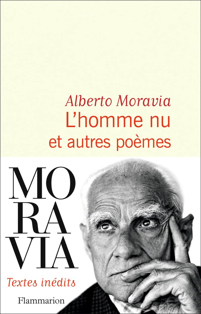 L'homme nu et autres poèmes book
