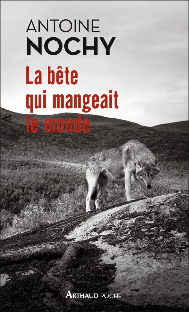 La bête qui mangeait le monde book