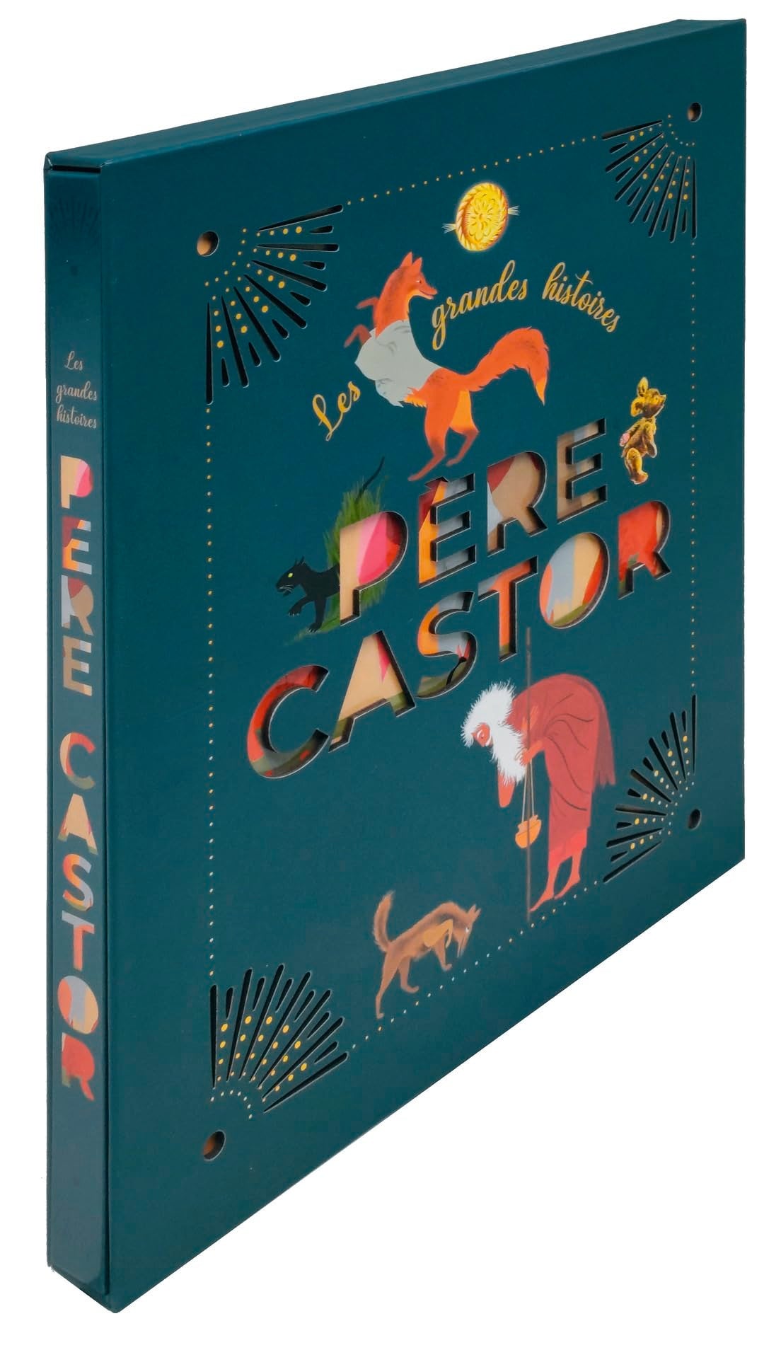 Les Grandes Histoires du Père Castor Fairy Tales & Legends