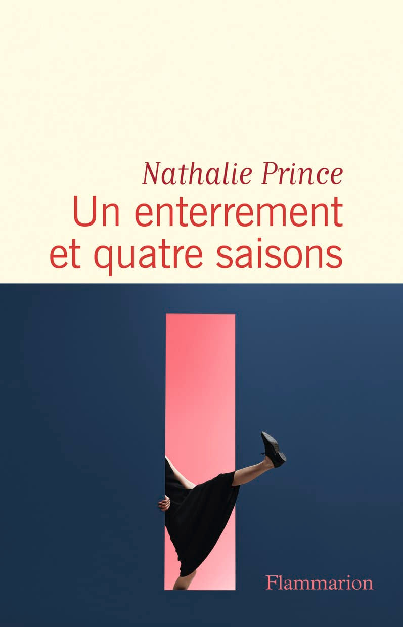 Un enterrement et quatre saisons book