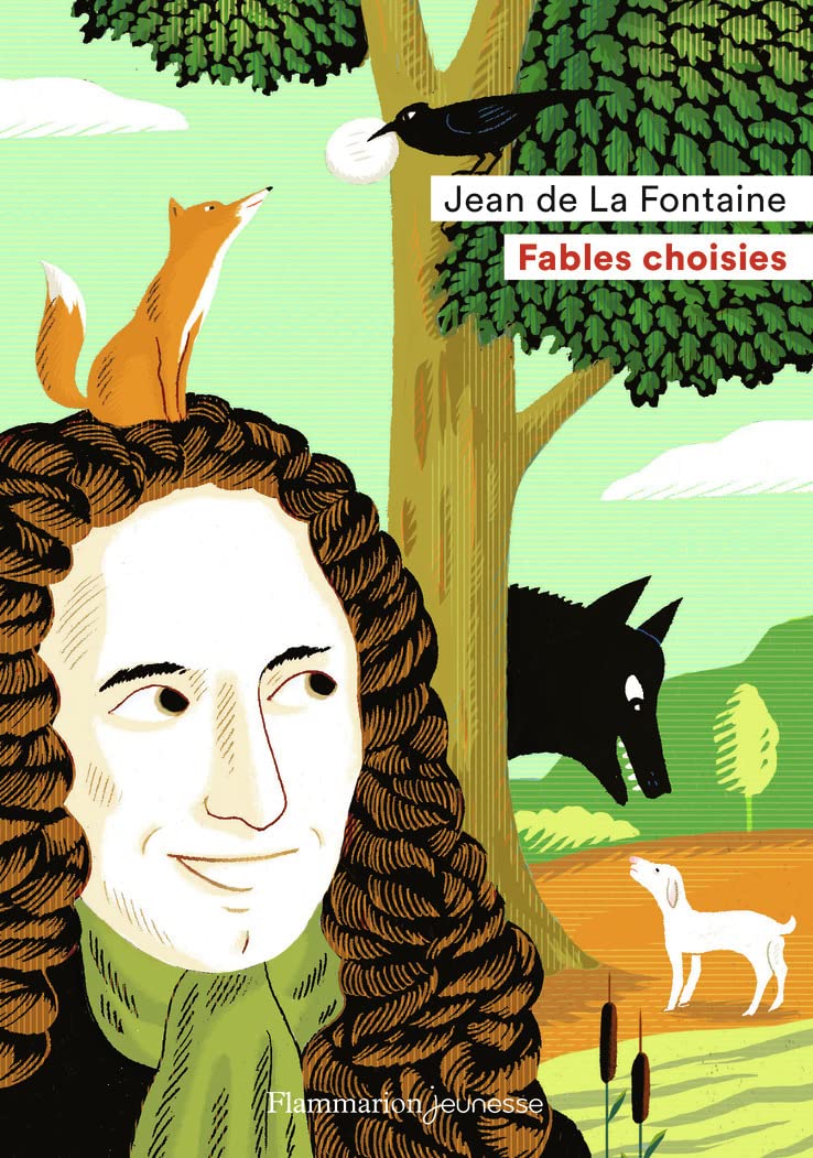 Fables choisies - Bac 2020 (Flammarion Jeunesse Poche) (French Edition) book