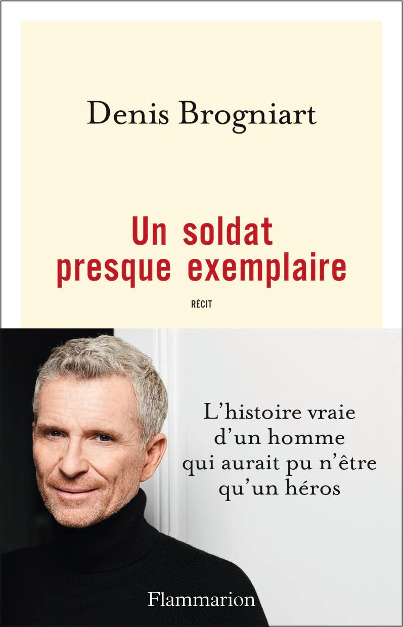 Un soldat presque exemplaire Essays & Short Stories