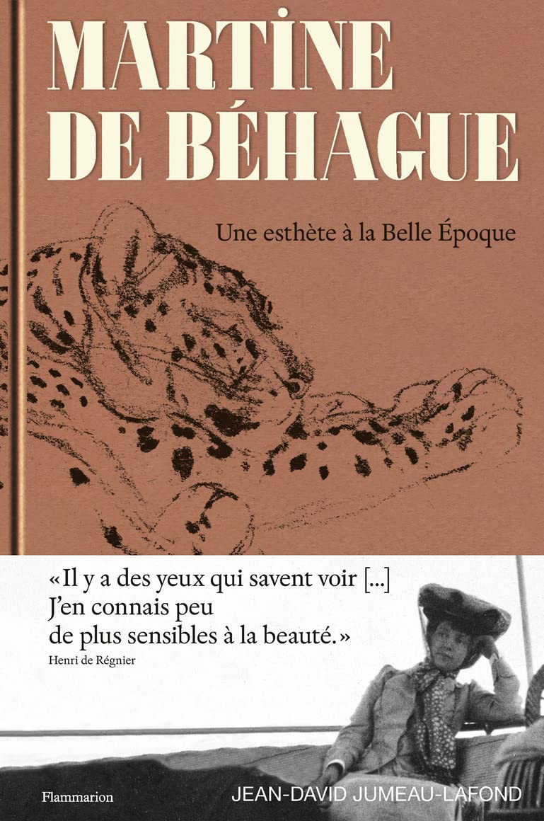 Martine de Béhague: Une esthète à la Belle Époque Film, Art & Culture