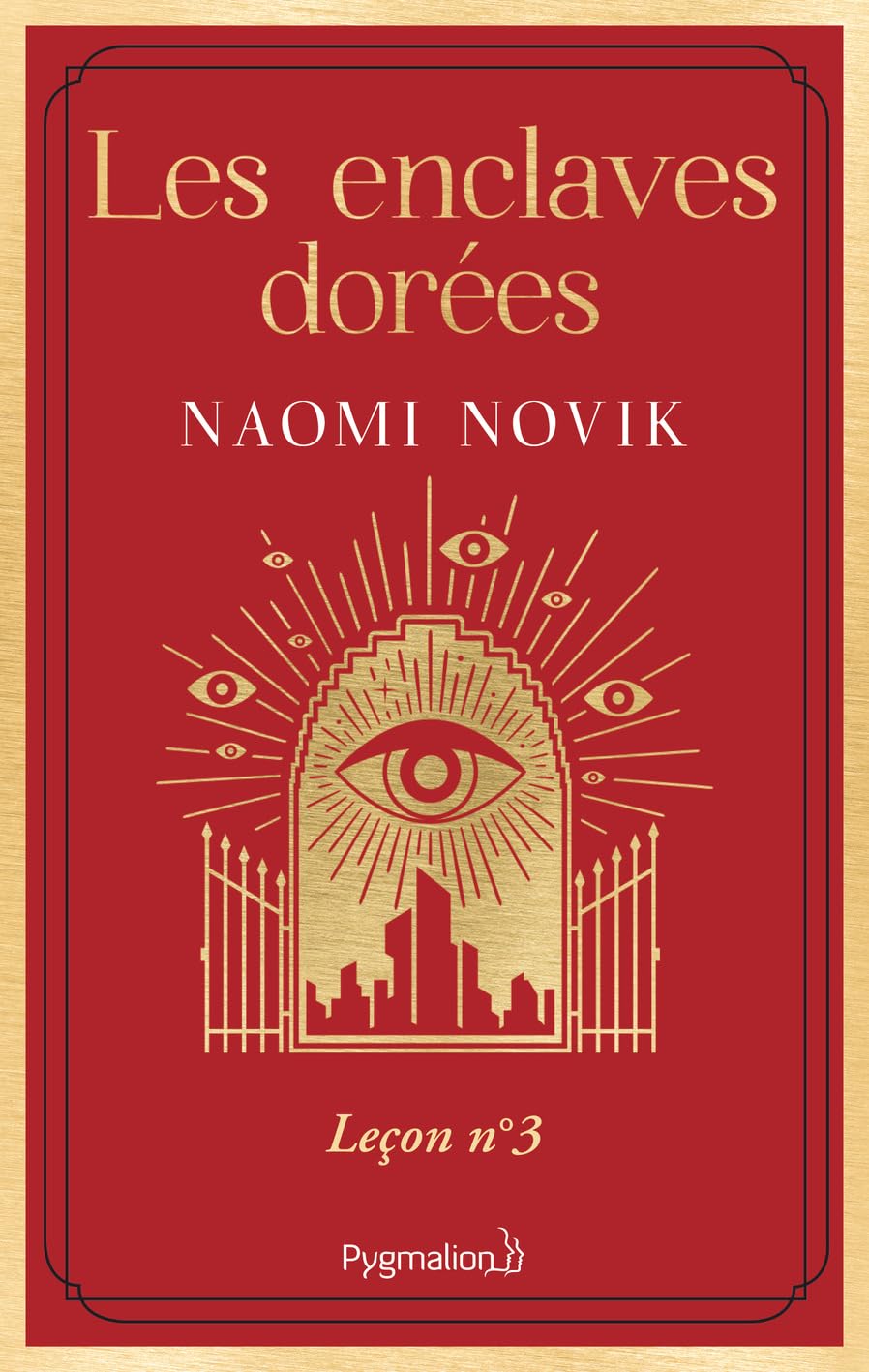 SCHOLOMANCE T3 LES ENCLAVES DOREES book