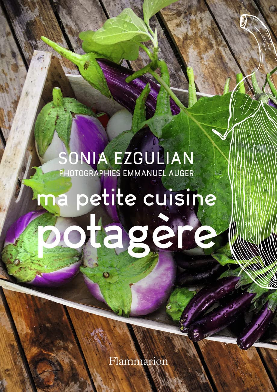 Ma petite cuisine potagère book