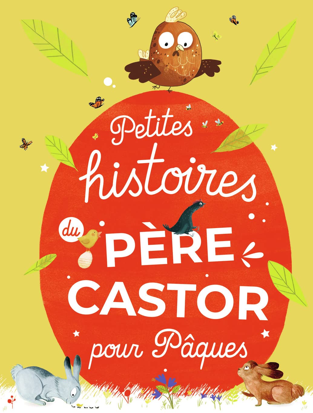 Petites histoires du Père Castor pour Pâques book