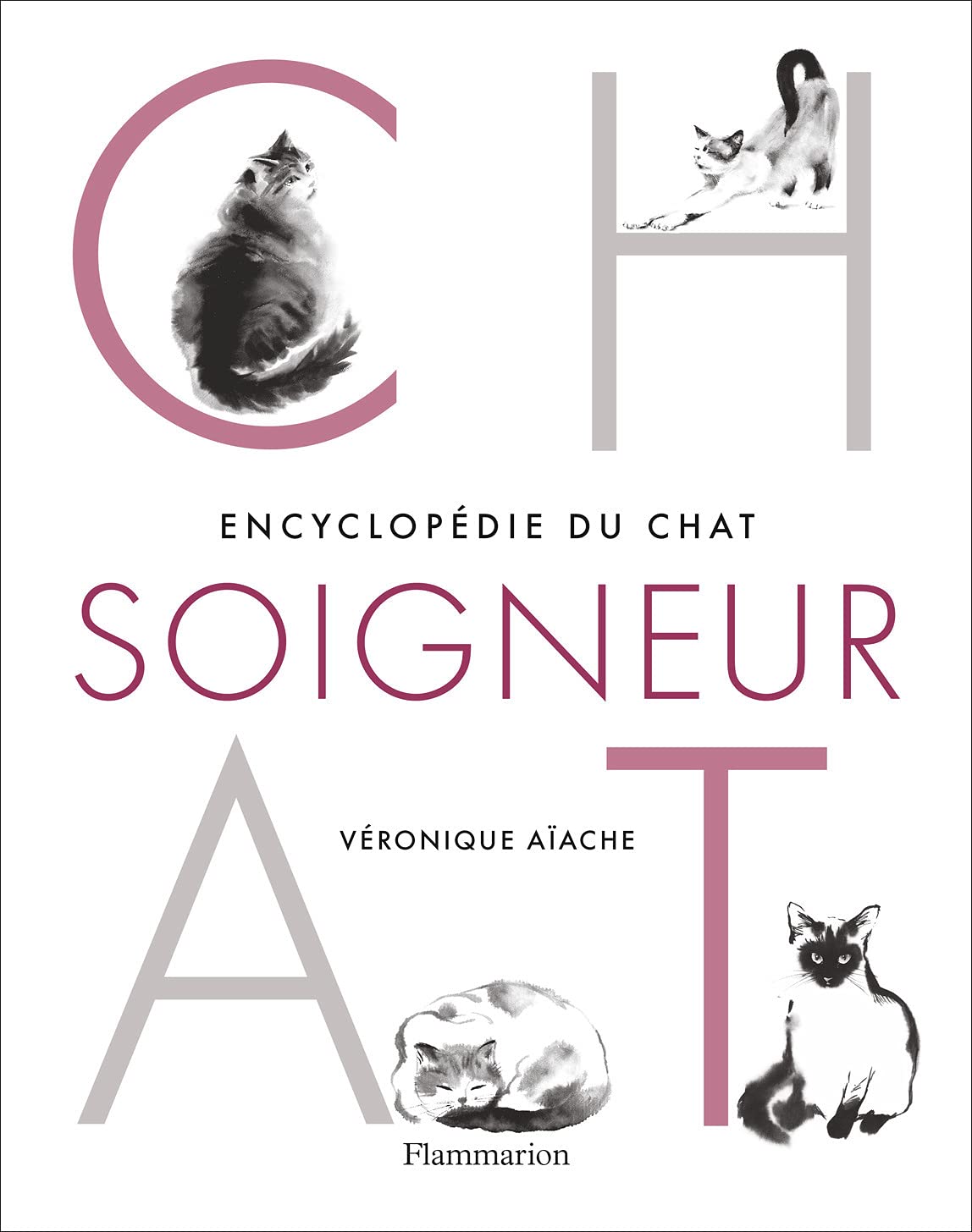 Product Image: Encyclopédie du chat soigneur