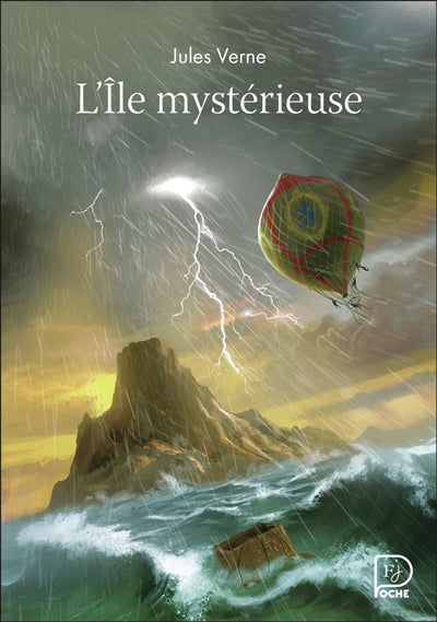 Product Image: L'île mystérieuse