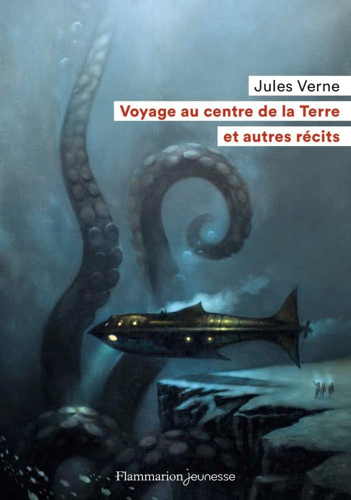 Voyage au centre de la Terre et autres récits Novels & Short Stories
