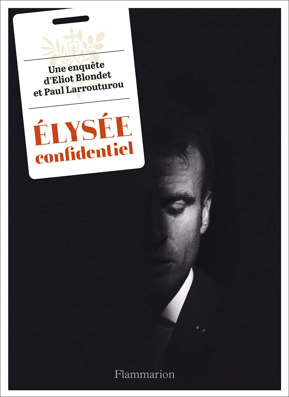 Élysée confidentiel Film, Art & Culture