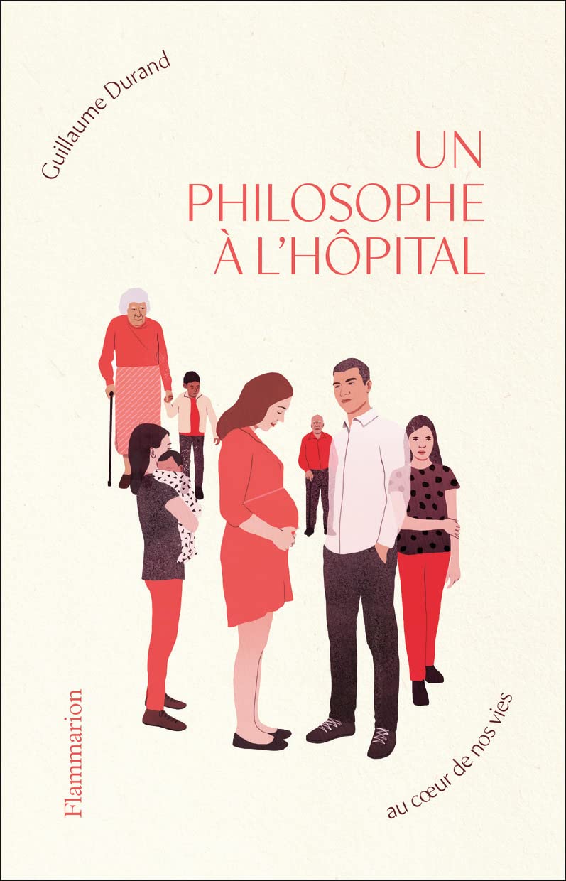 Un philosophe à l'hôpital book
