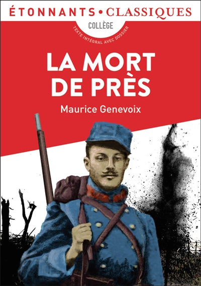 Product Image: La mort de près : collège