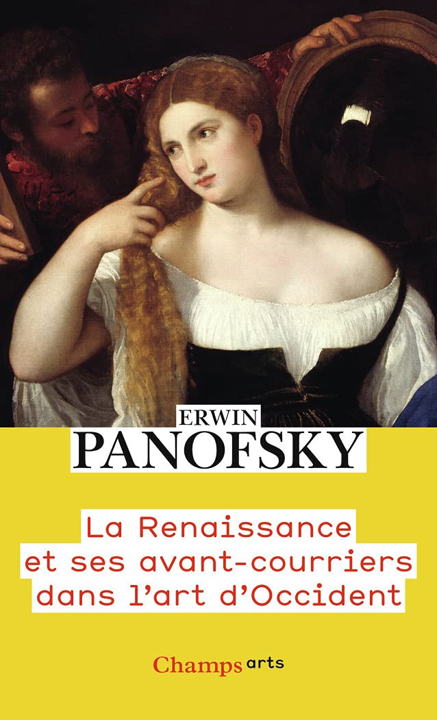 LA RENAISSANCE ET SES AVANT-COURRIERS DANS L'ART D'OCCIDENT (NE ) book