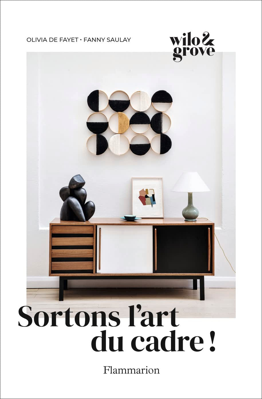 Sortons l'art du cadre ! book