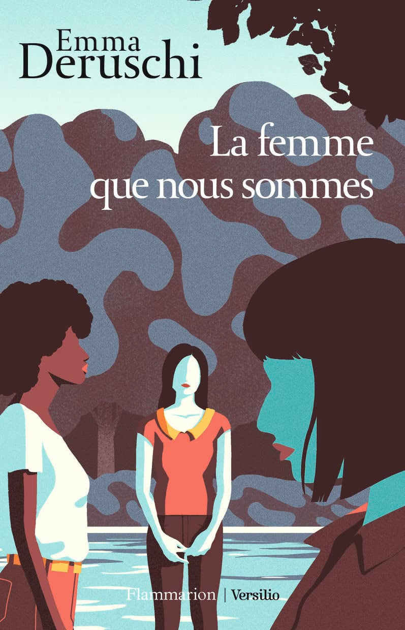 La femme que nous sommes book