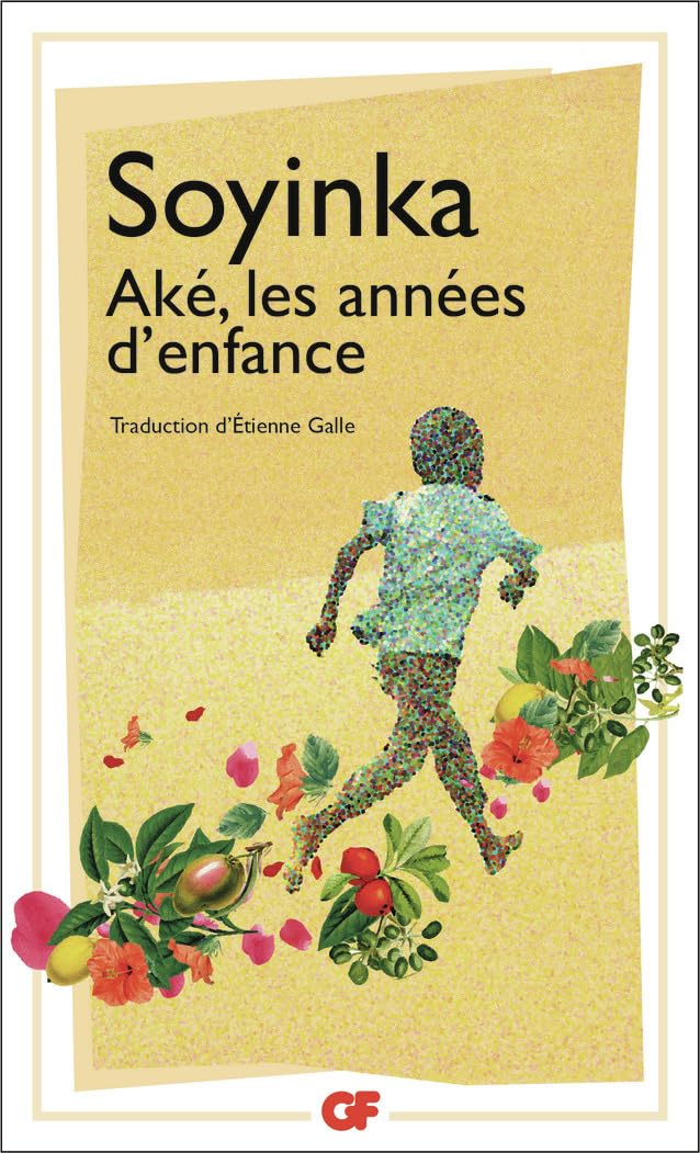 Prépas scientifiques 2022 - Aké, les années d'enfance - Prépas scientifiques 2022 Non-fiction