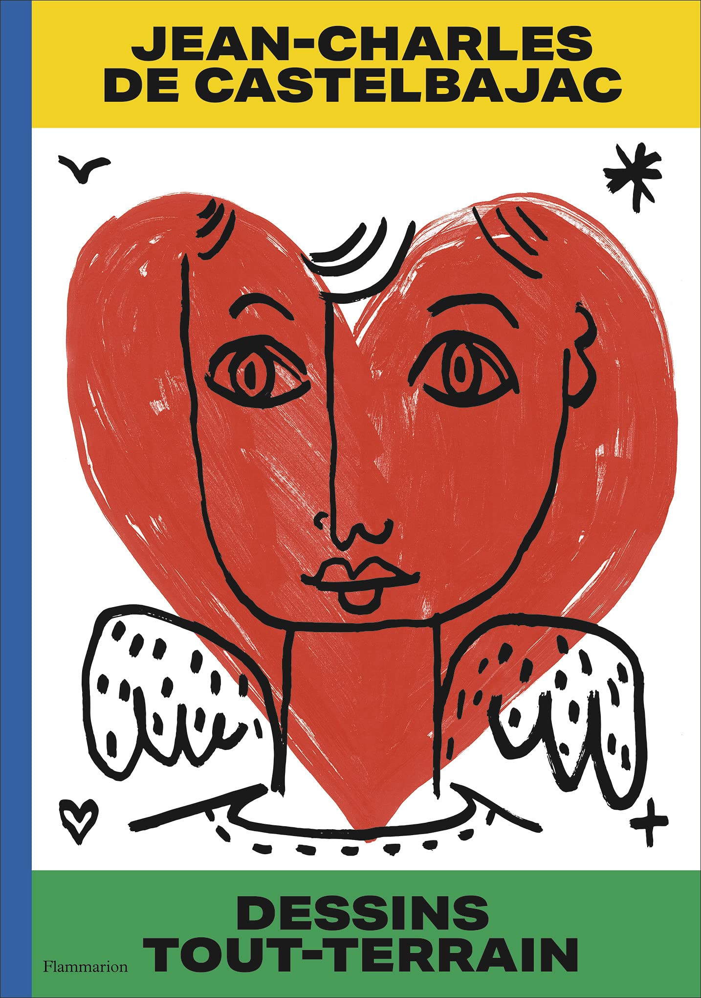 Jean-Charles de Castelbajac: Dessins tout-terrain book