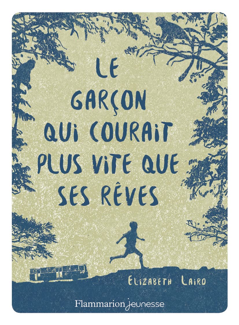 Le garçon qui courait plus vite que ses rêves Novels & Short Stories