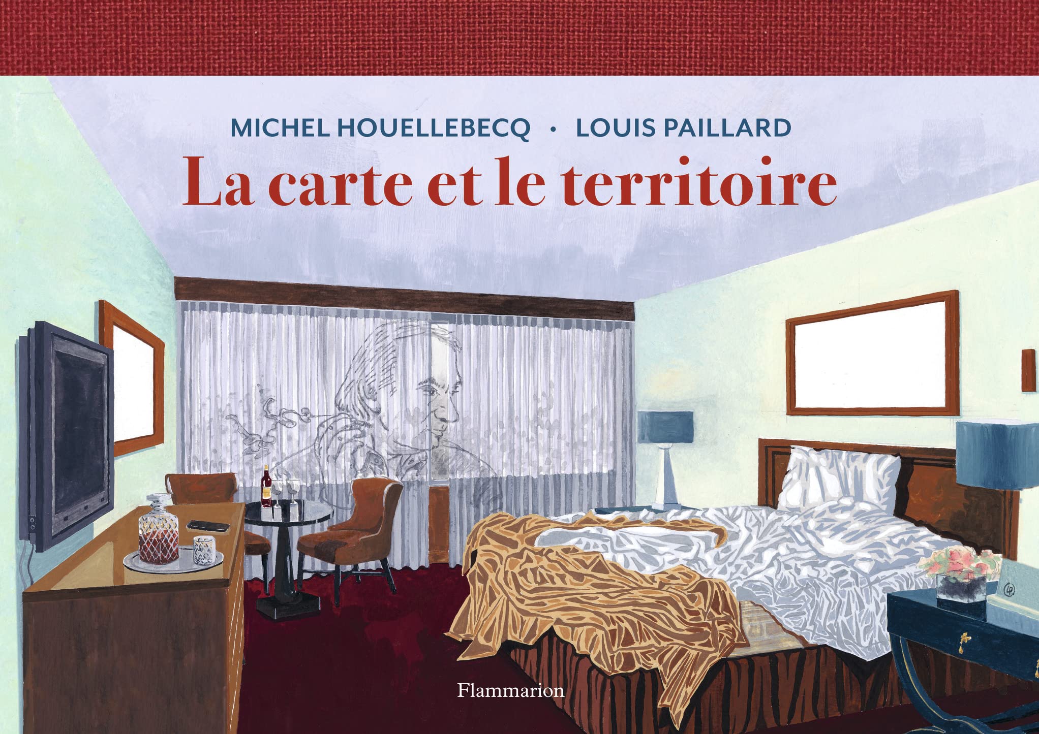 La carte et le territoire book