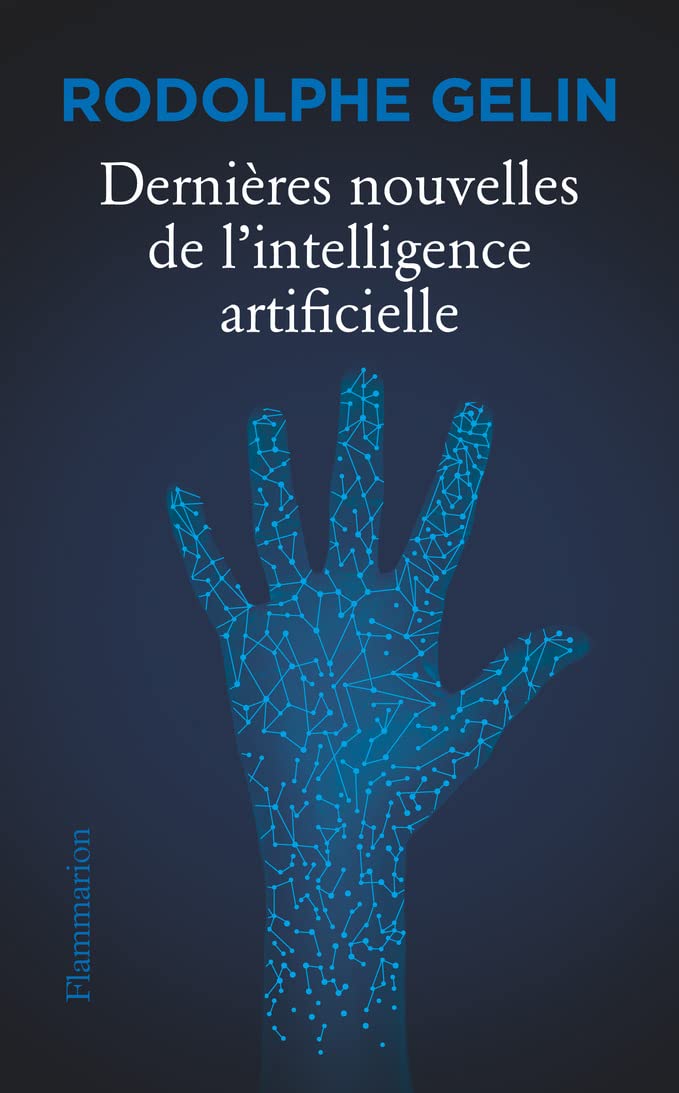 DERNIERES NOUVELLES DE L'IA book