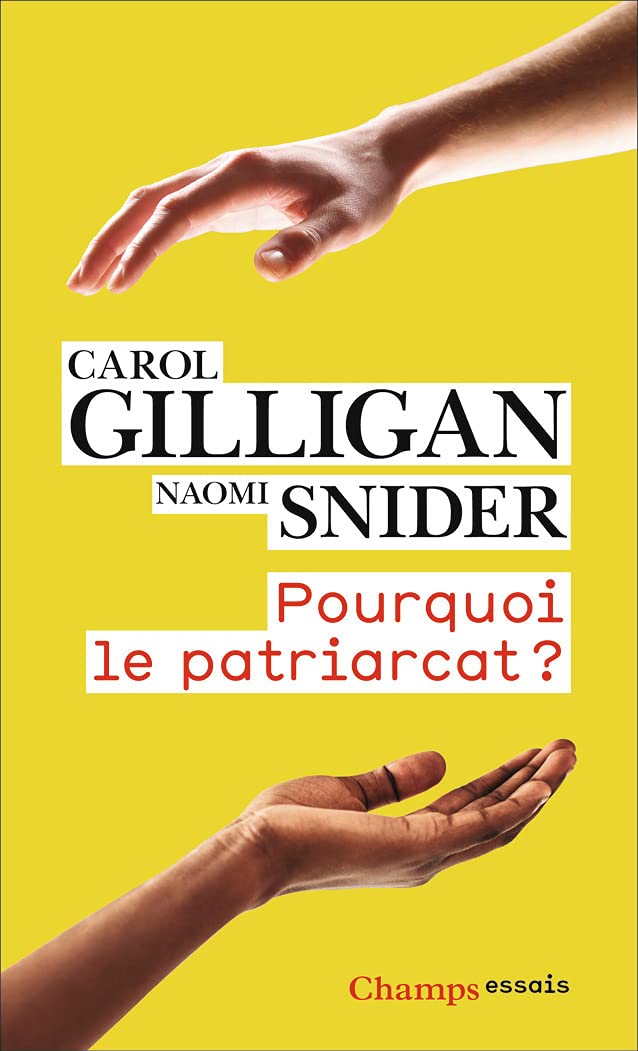 Pourquoi le patriarcat ? Essays & Short Stories