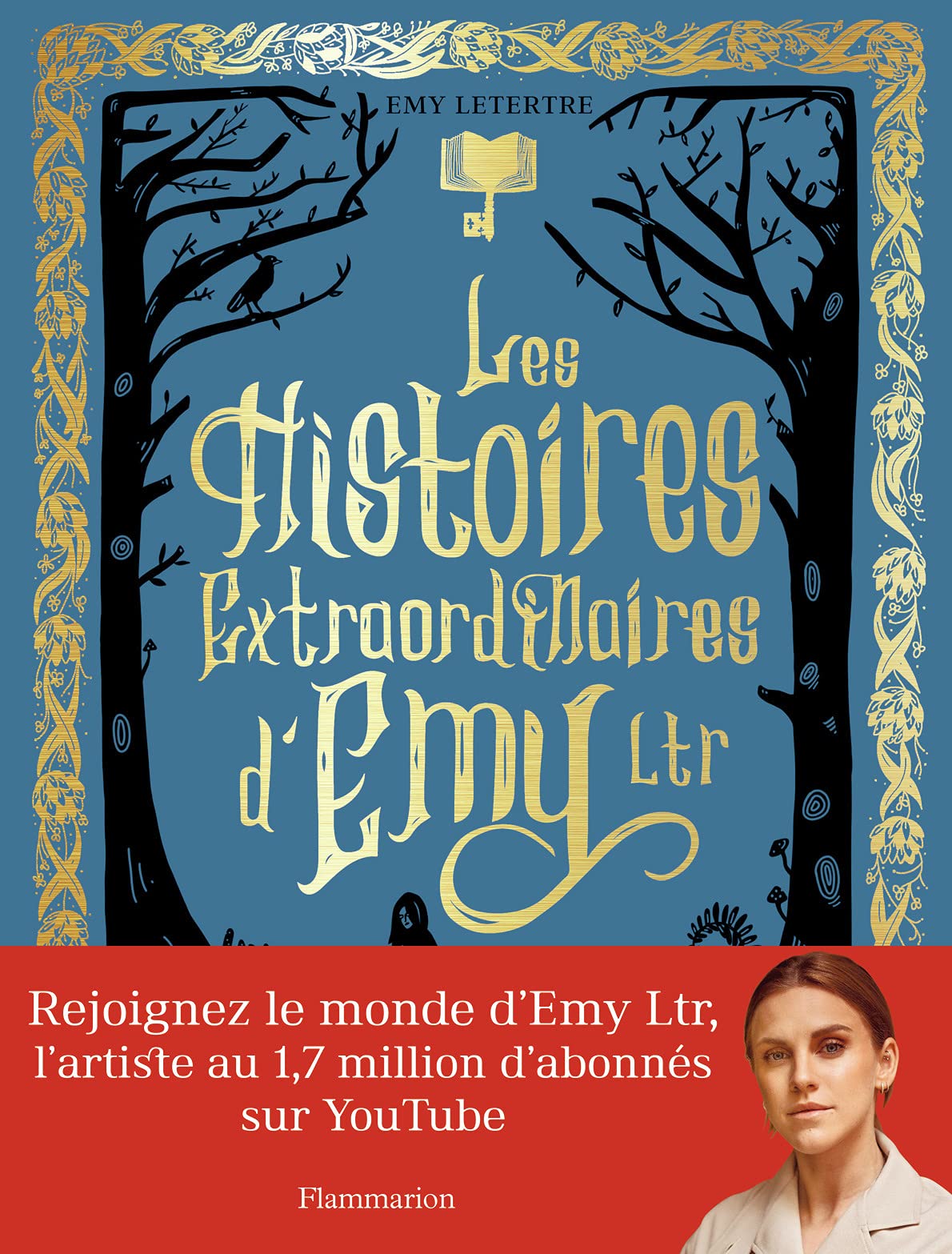 Les histoires extraordinaires d'Emy Ltr book