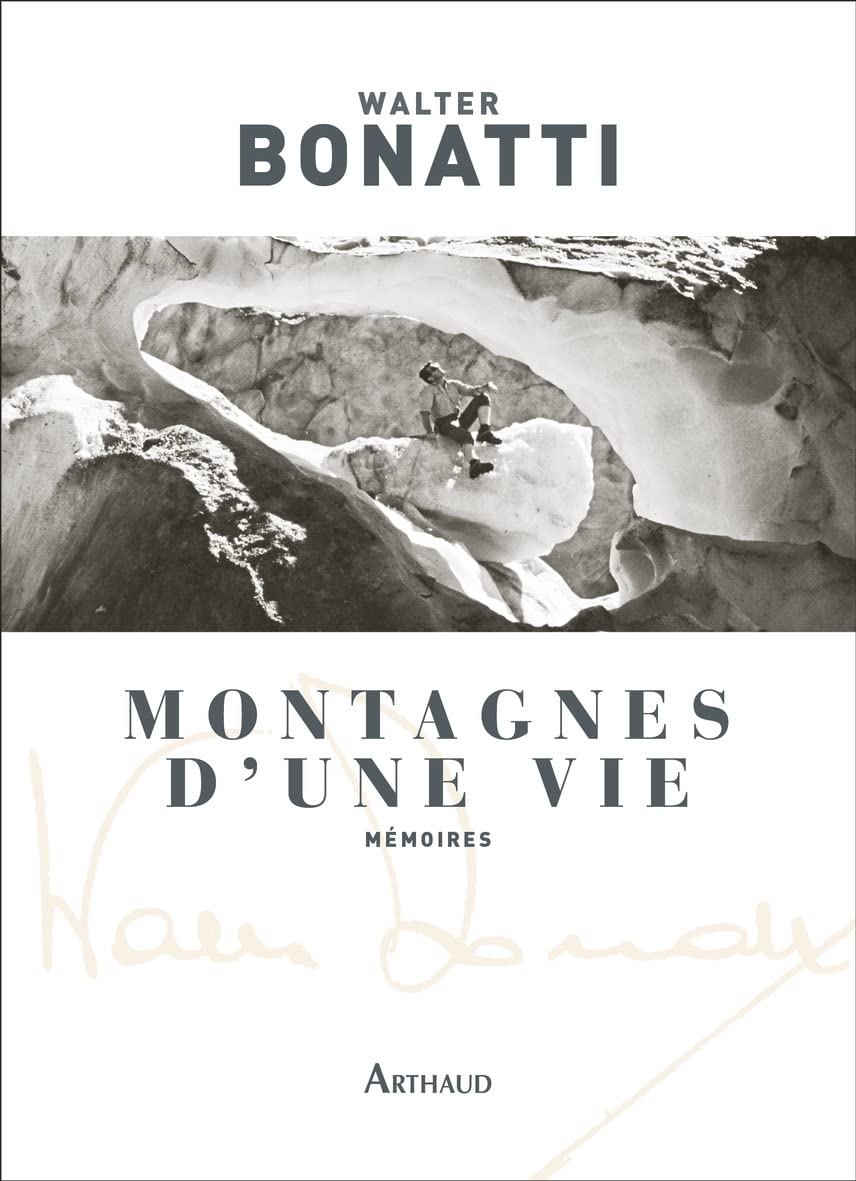 Montagnes d'une vie: Mémoires book